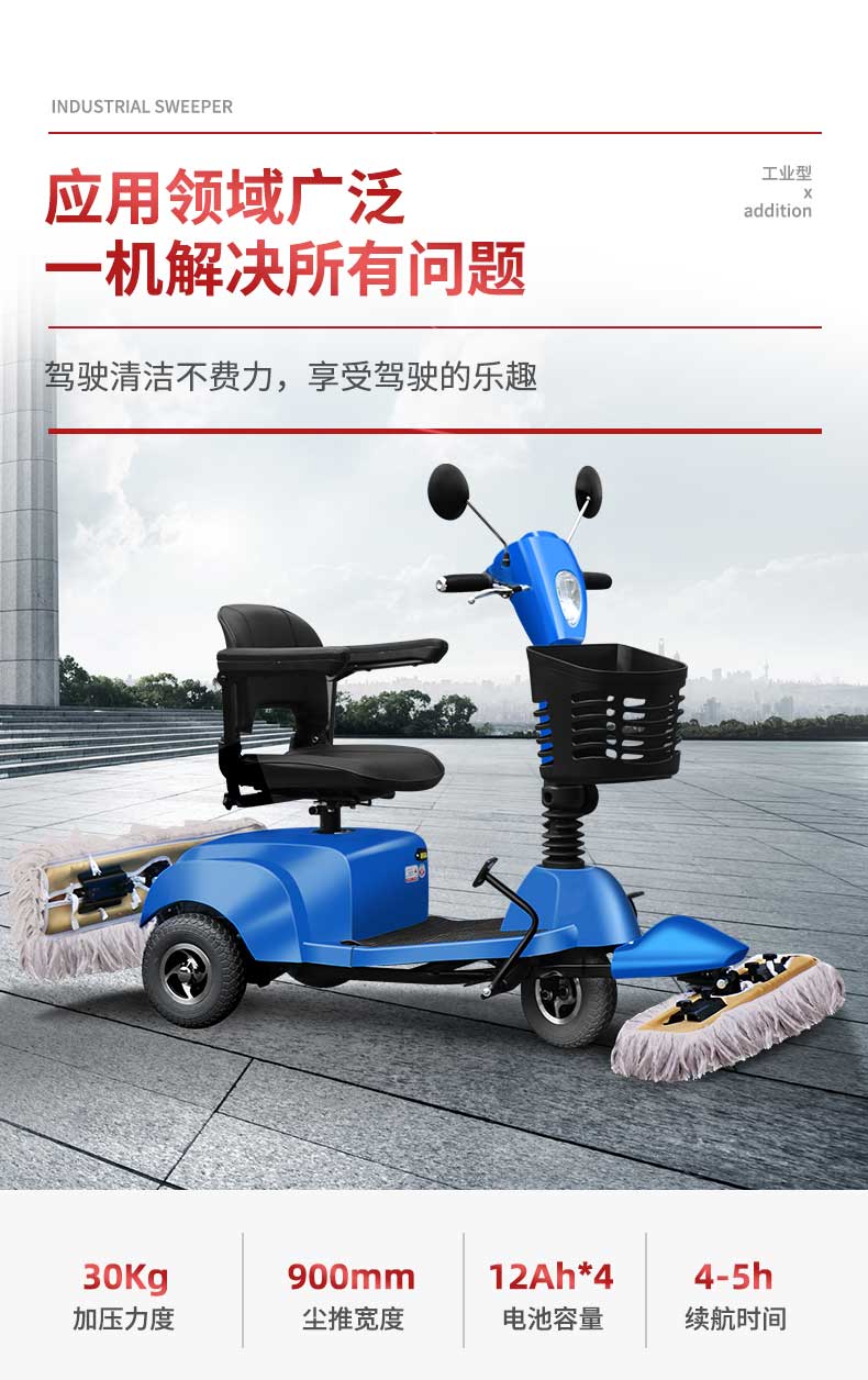 史沃斯C307尘推车(图4)