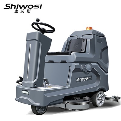史沃斯V11中型驾驶洗地机