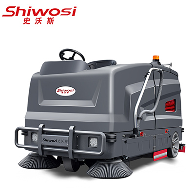 史沃斯V20洗扫一体驾驶洗地机